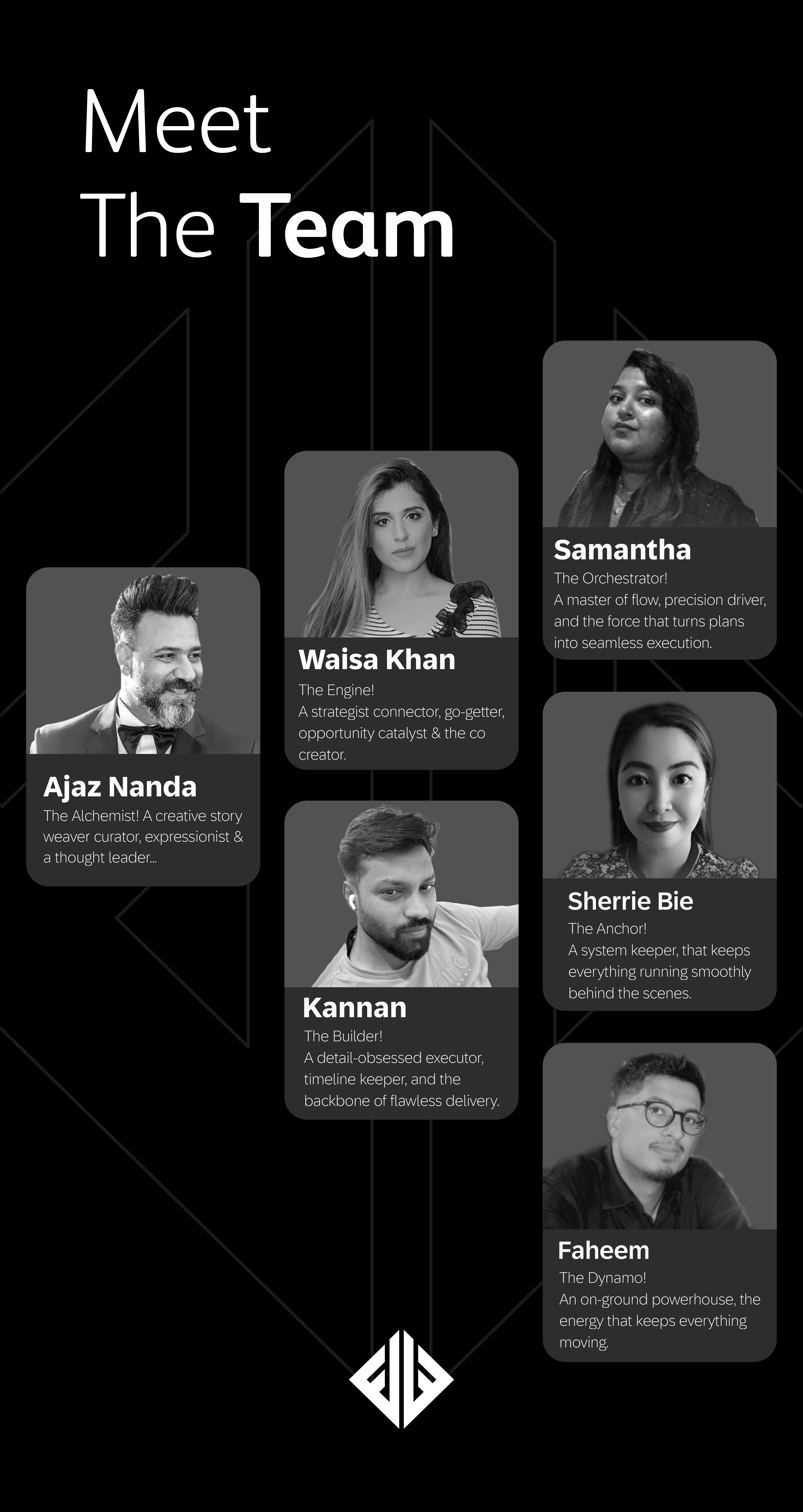 Our Team Members 1